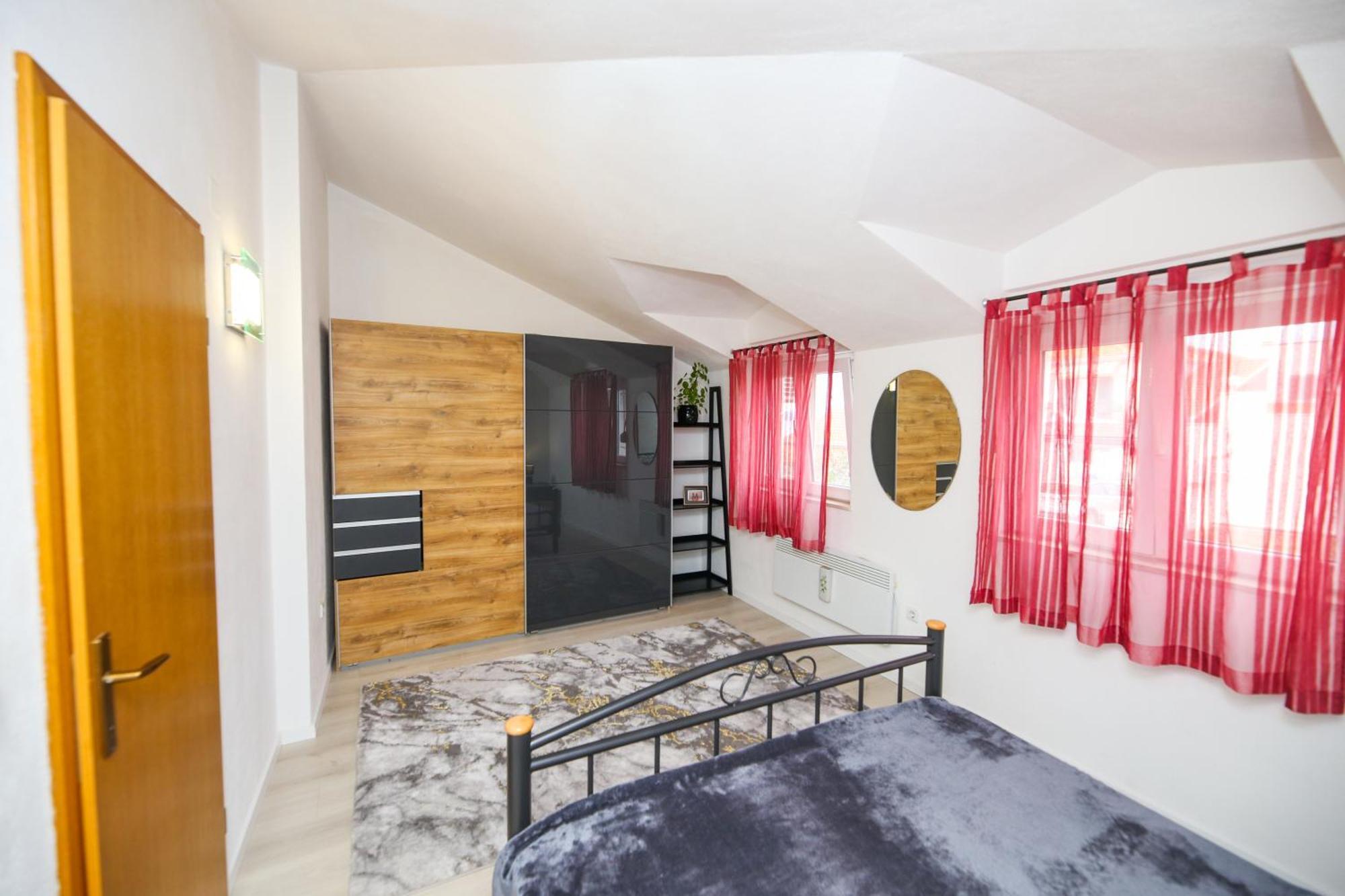 Apartments Vaska Trogir Eksteriør bilde